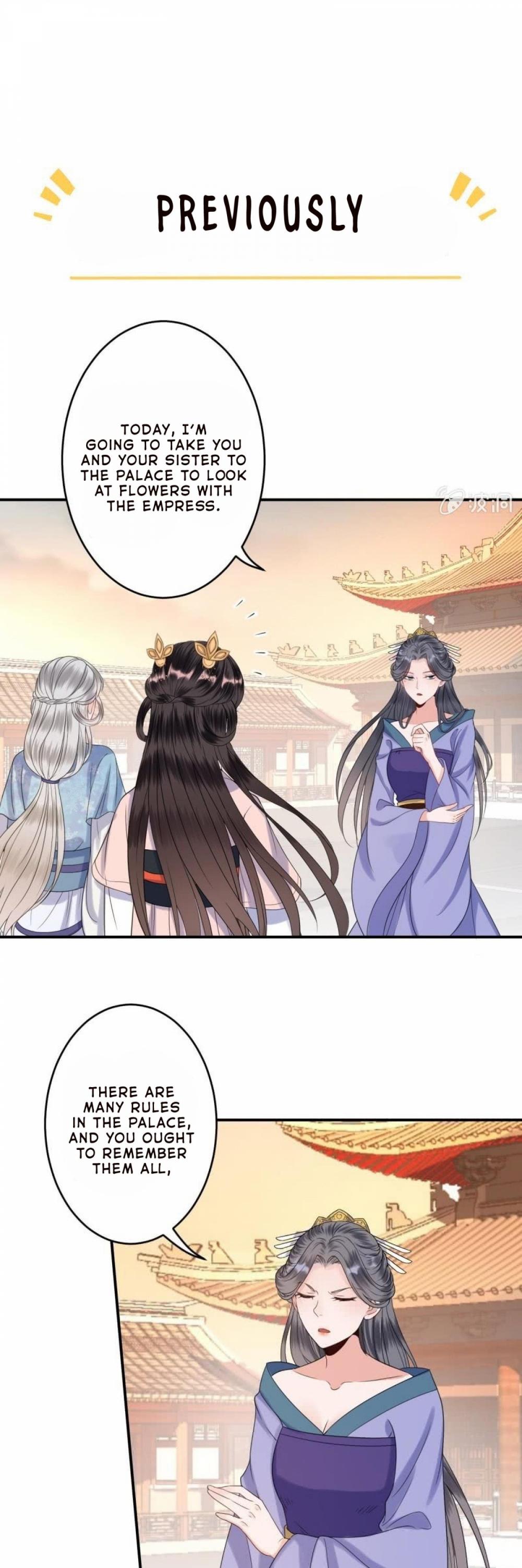 It’s Too Hard to Chase the Tsundere Prince Chapter 63 page 3 - Chapter 63