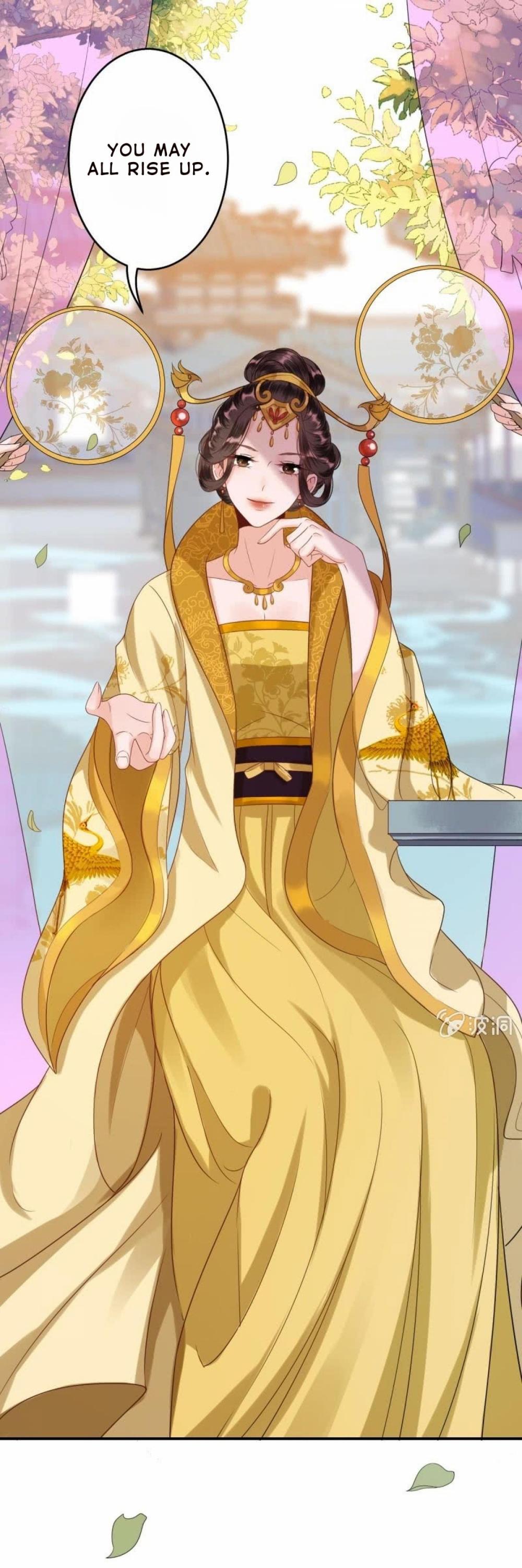 It’s Too Hard to Chase the Tsundere Prince Chapter 63 page 7 - Chapter 63