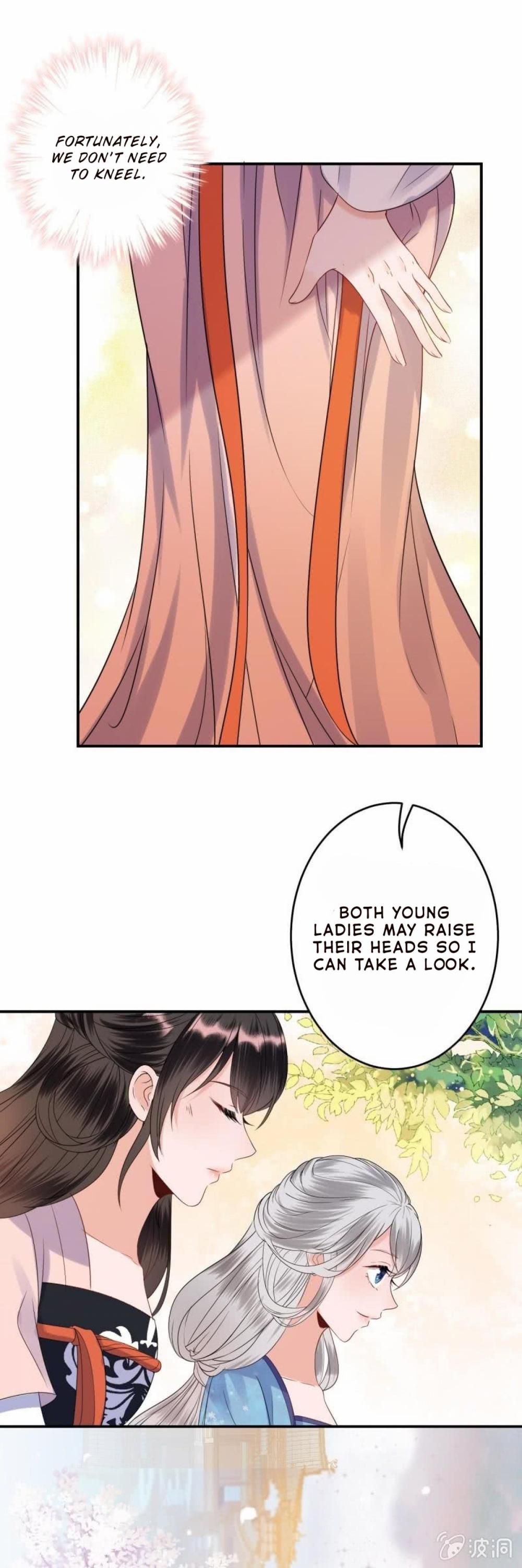 It’s Too Hard to Chase the Tsundere Prince Chapter 63 page 8 - Chapter 63