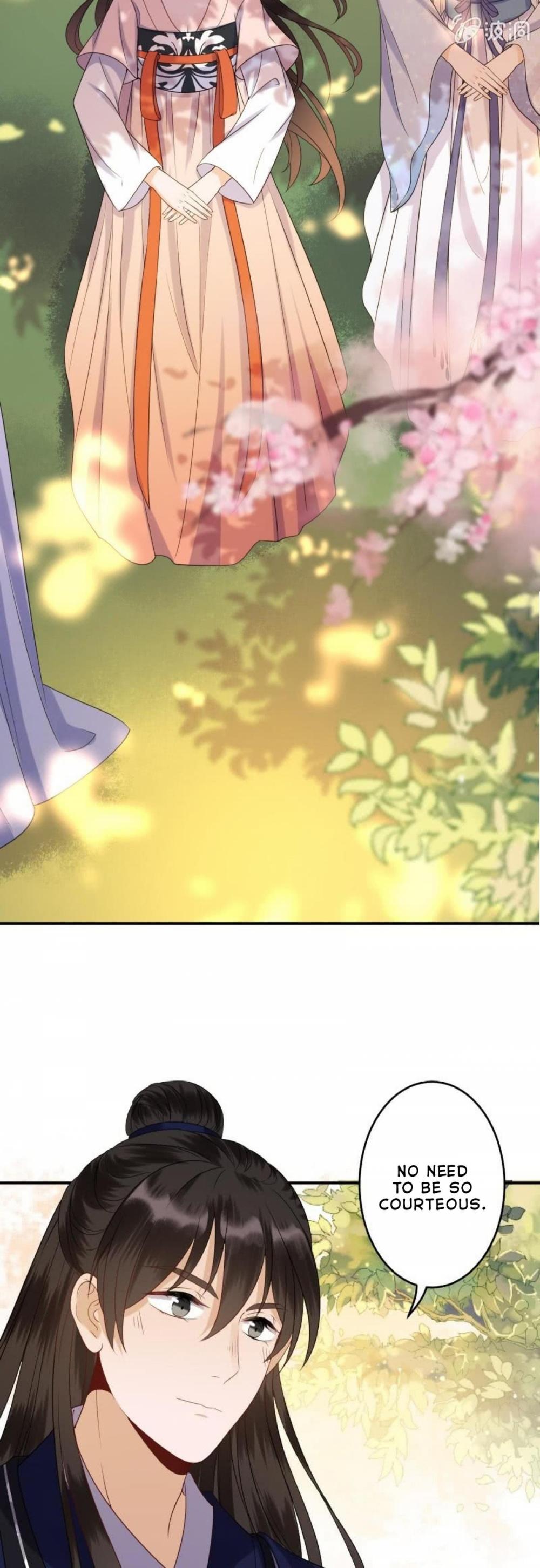 It’s Too Hard to Chase the Tsundere Prince Chapter 64 page 11 - Chapter 64