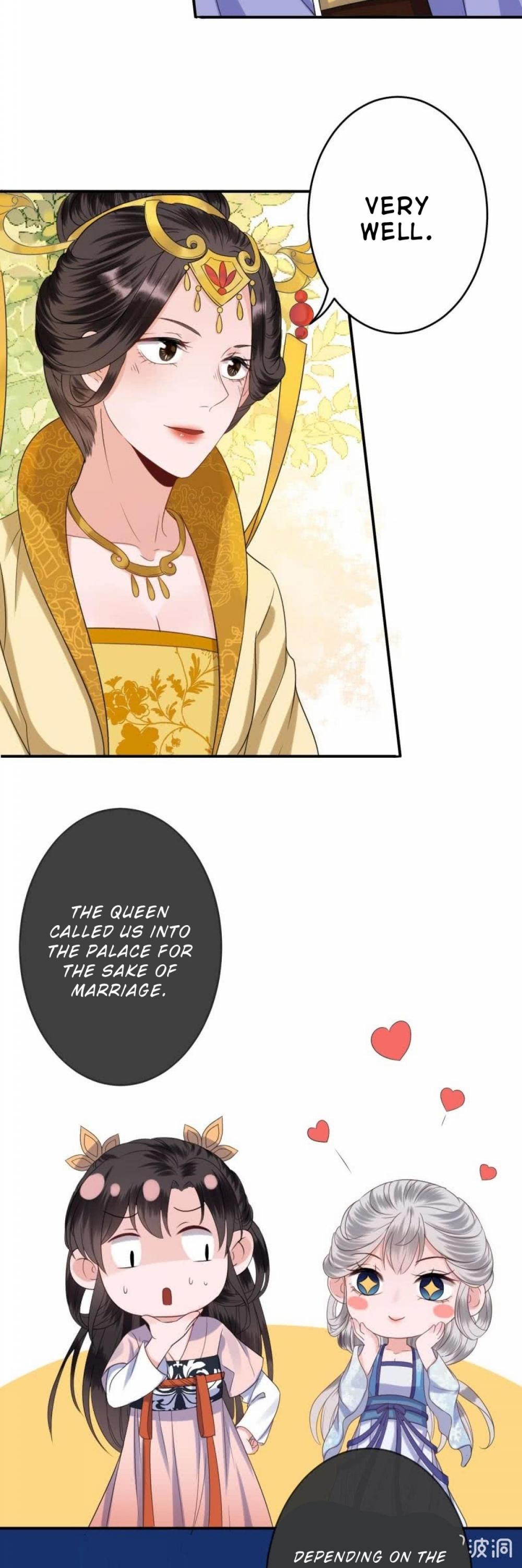 It’s Too Hard to Chase the Tsundere Prince Chapter 64 page 14 - Chapter 64