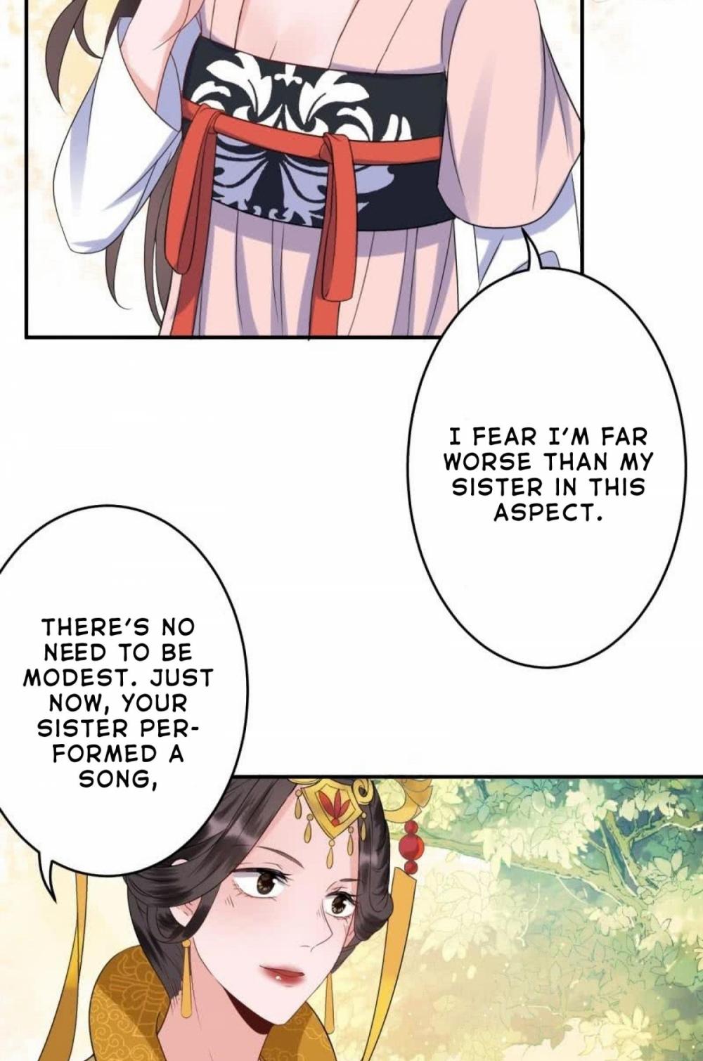 It’s Too Hard to Chase the Tsundere Prince Chapter 64 page 29 - Chapter 64