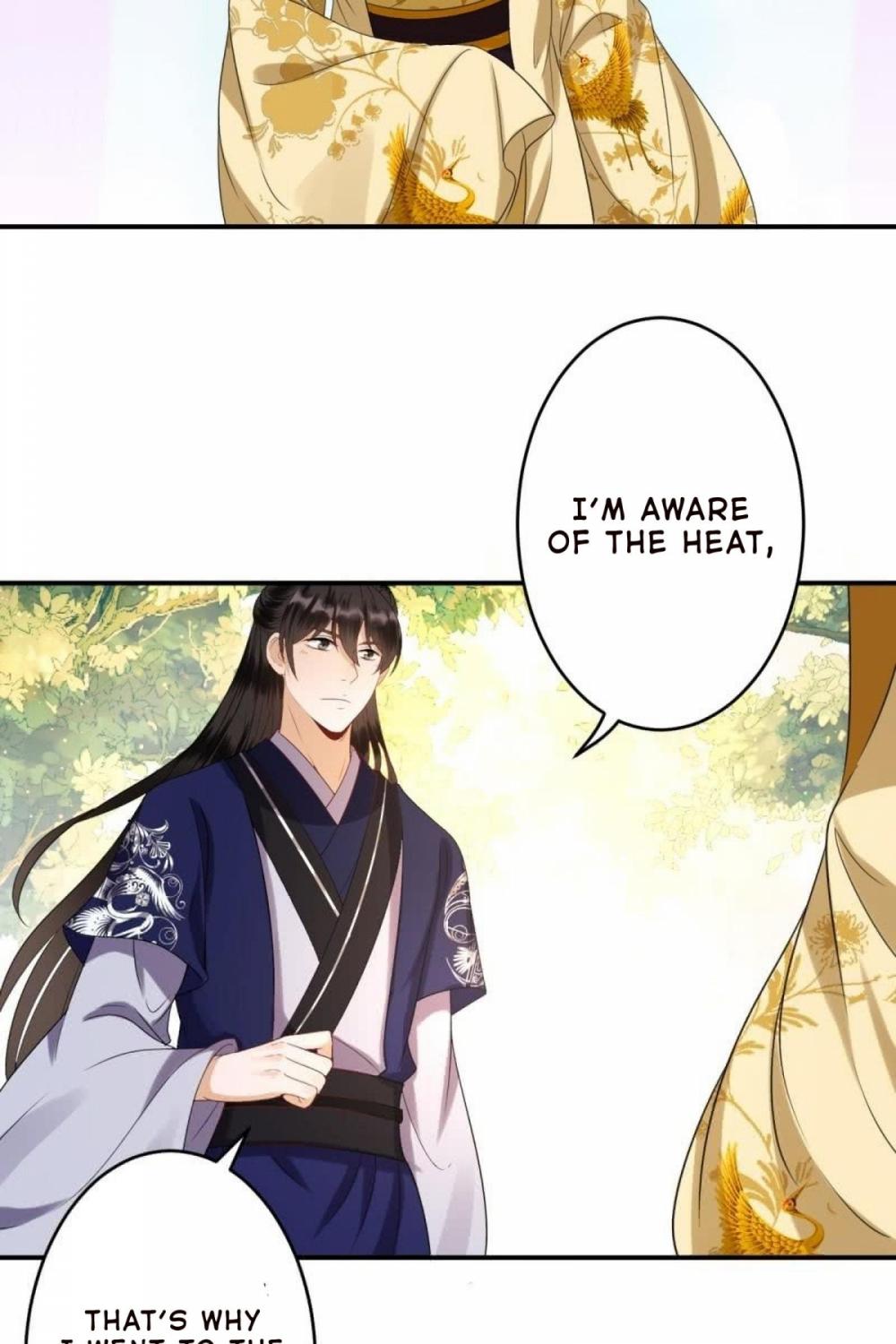 It’s Too Hard to Chase the Tsundere Prince Chapter 64 page 6 - Chapter 64