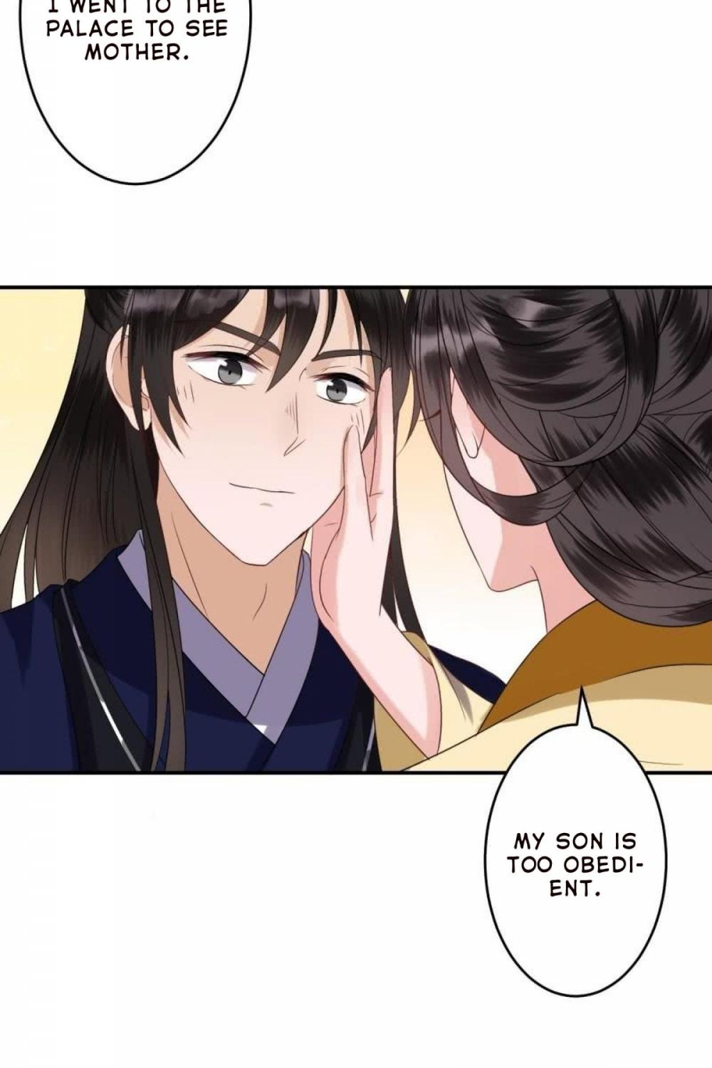 It’s Too Hard to Chase the Tsundere Prince Chapter 64 page 7 - Chapter 64