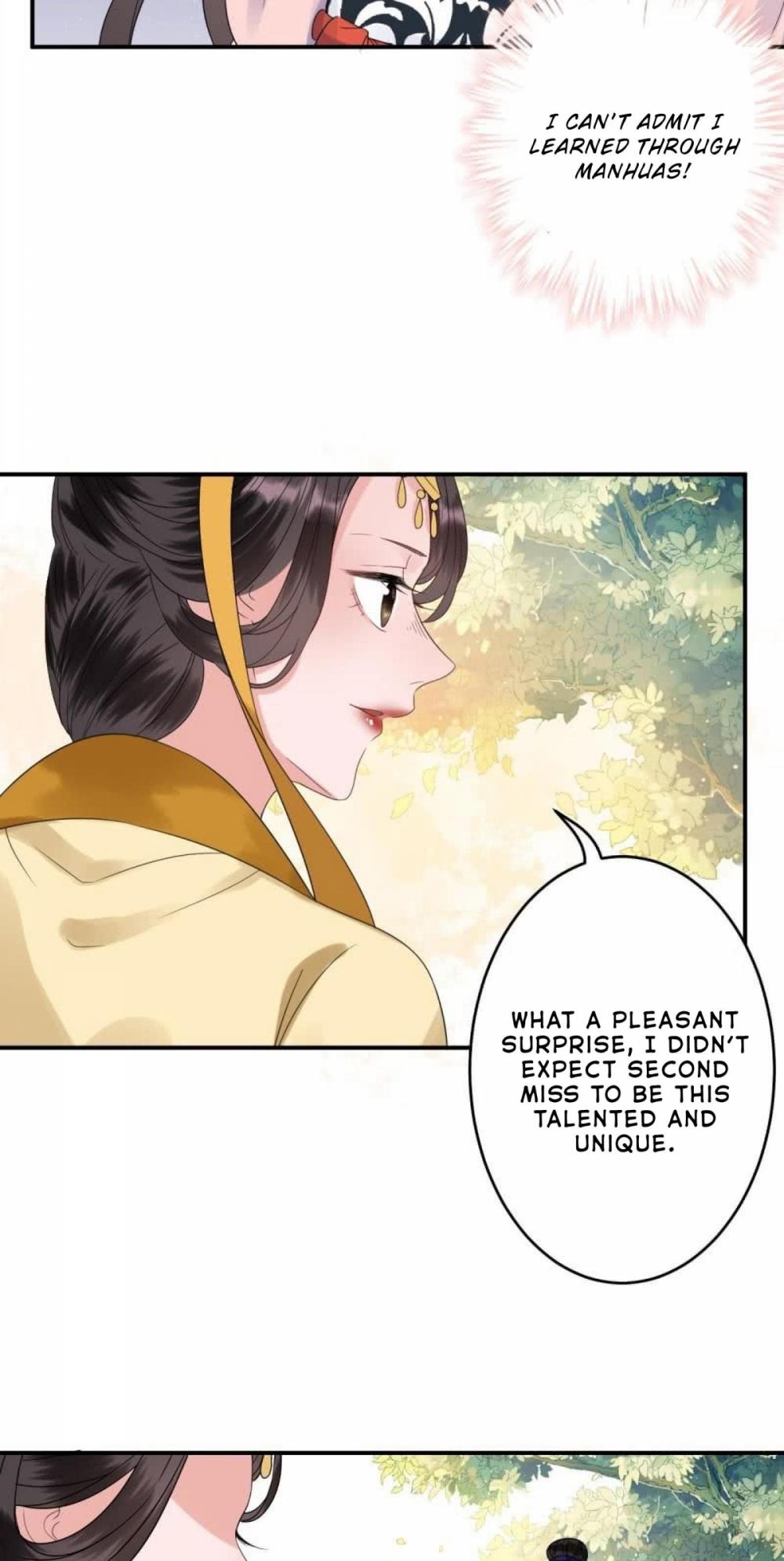 It’s Too Hard to Chase the Tsundere Prince Chapter 65 page 19 - Chapter 65