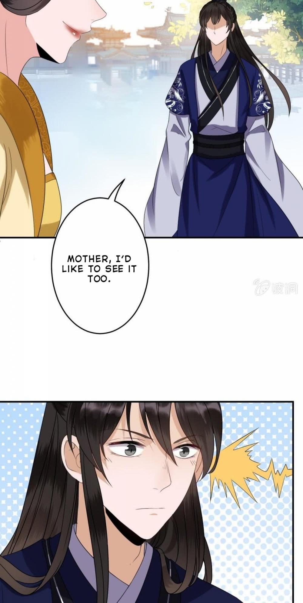 It’s Too Hard to Chase the Tsundere Prince Chapter 65 page 20 - Chapter 65