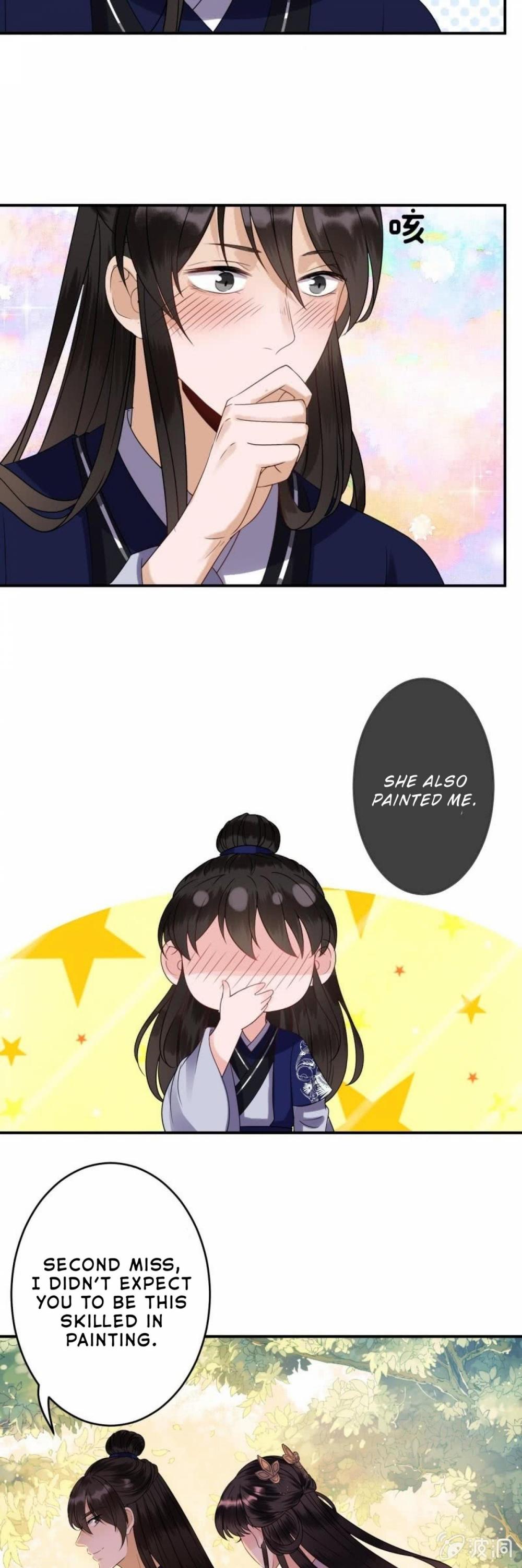 It’s Too Hard to Chase the Tsundere Prince Chapter 65 page 21 - Chapter 65