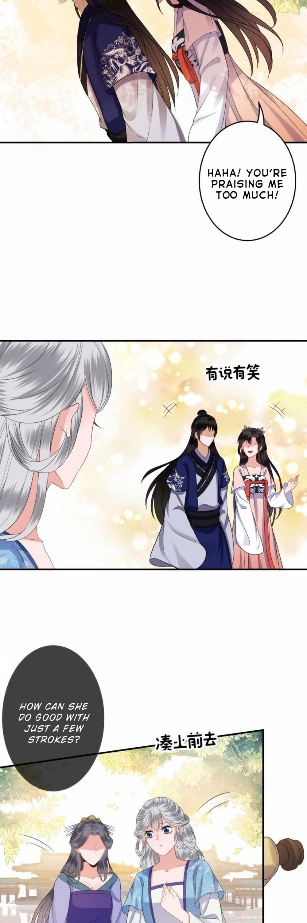 It’s Too Hard to Chase the Tsundere Prince Chapter 65 page 22 - Chapter 65