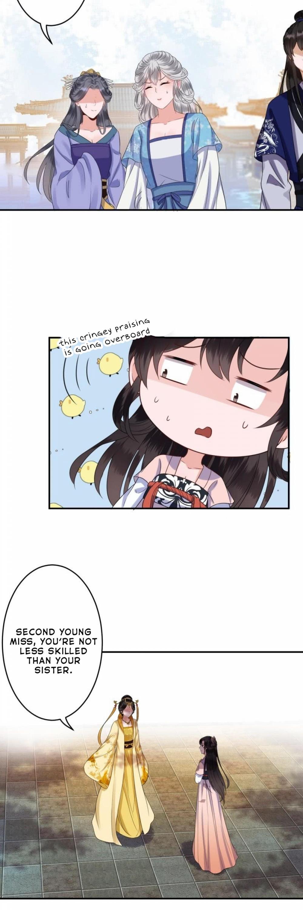 It’s Too Hard to Chase the Tsundere Prince Chapter 65 page 28 - Chapter 65