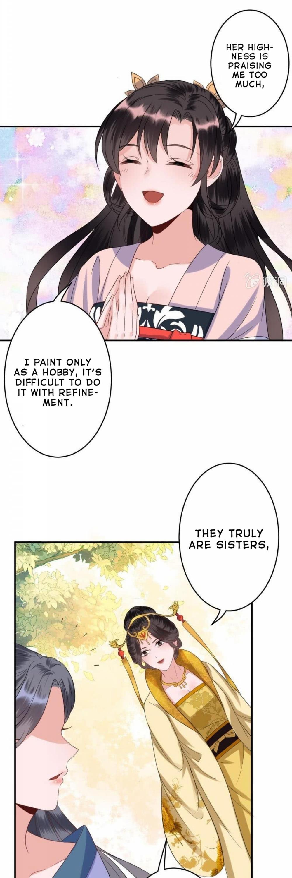 It’s Too Hard to Chase the Tsundere Prince Chapter 65 page 29 - Chapter 65