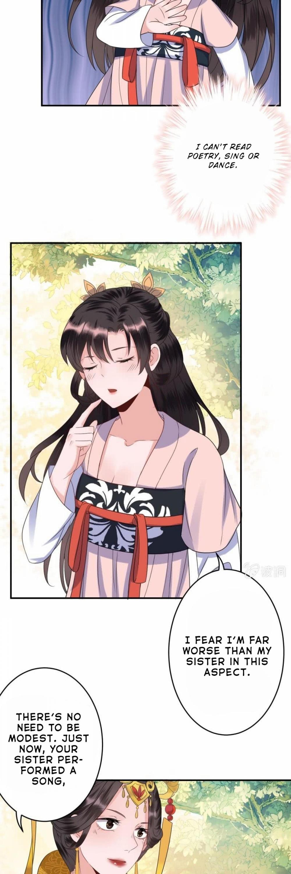 It’s Too Hard to Chase the Tsundere Prince Chapter 65 page 3 - Chapter 65