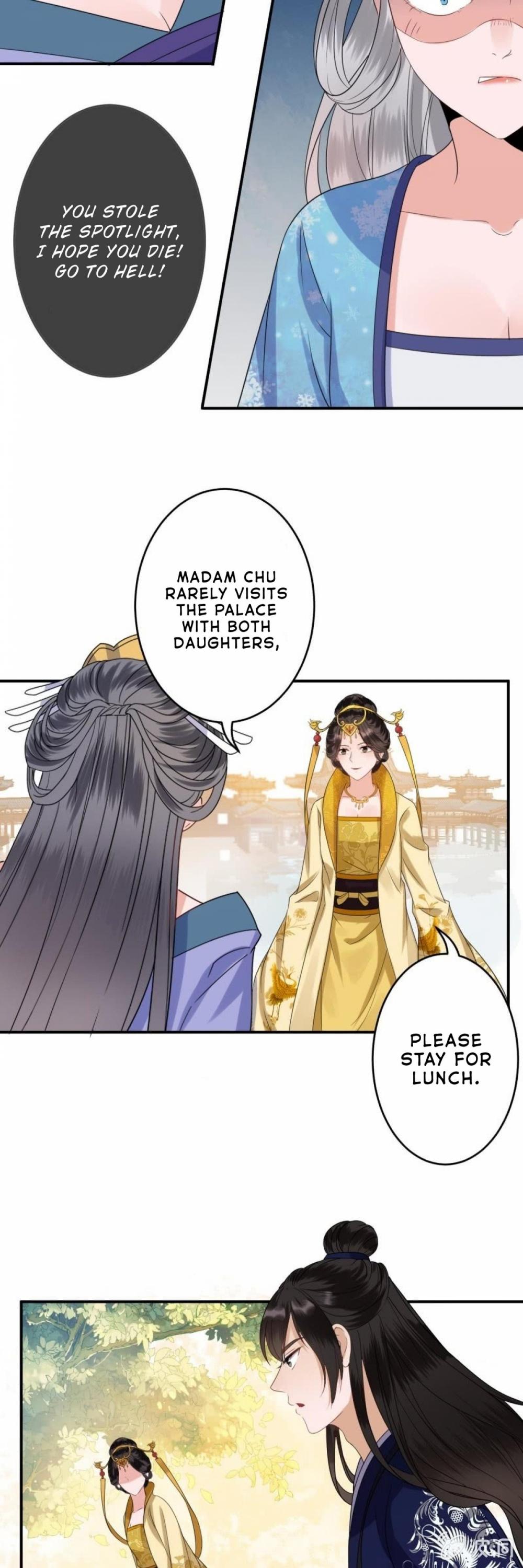 It’s Too Hard to Chase the Tsundere Prince Chapter 65 page 32 - Chapter 65