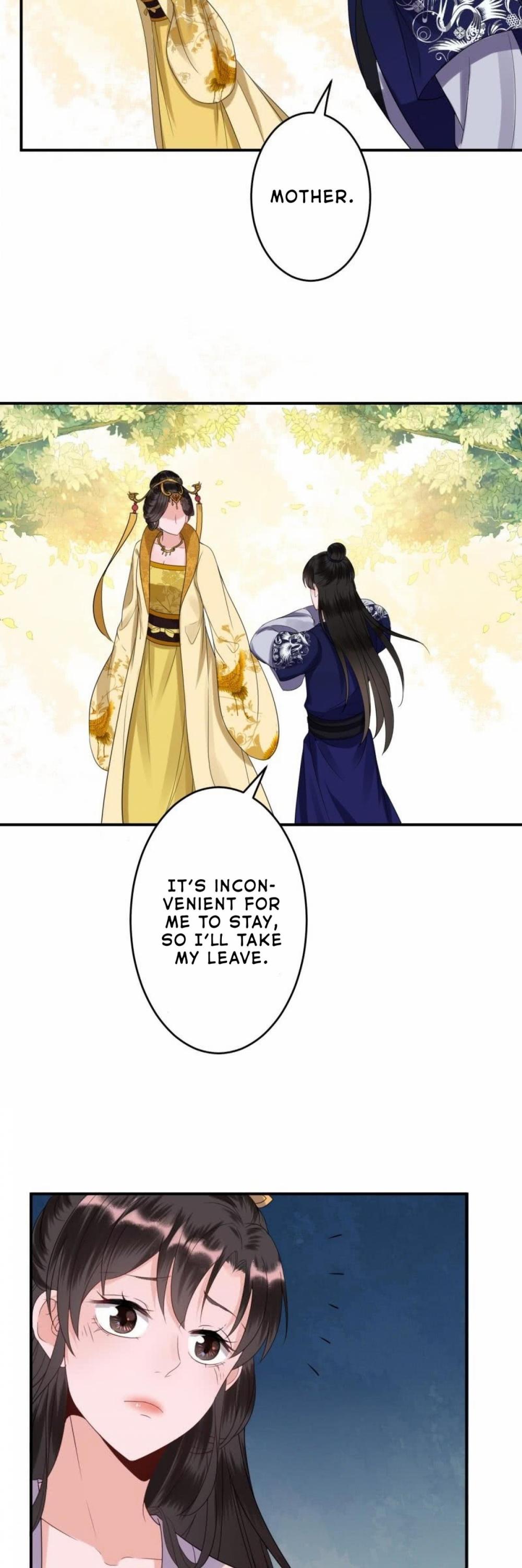 It’s Too Hard to Chase the Tsundere Prince Chapter 65 page 33 - Chapter 65