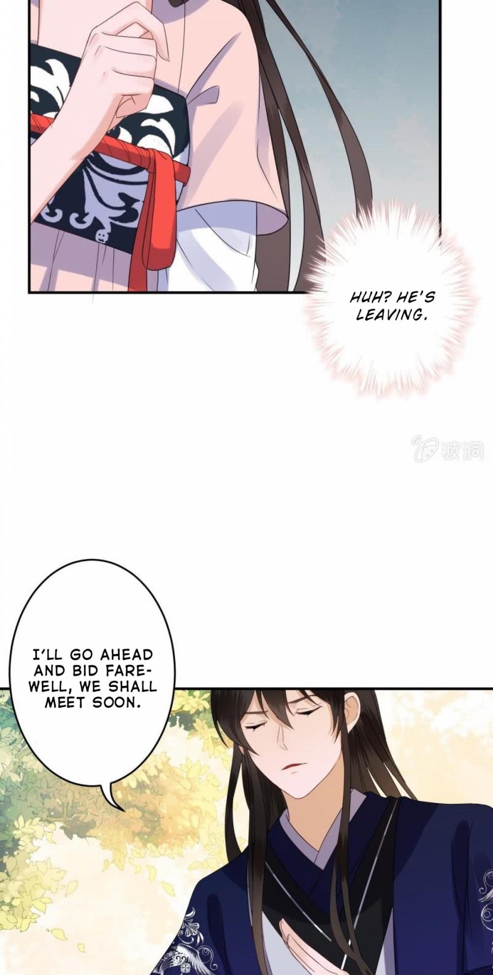 It’s Too Hard to Chase the Tsundere Prince Chapter 65 page 34 - Chapter 65