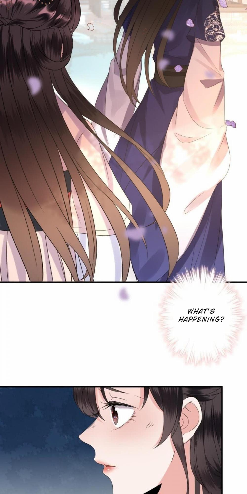 It’s Too Hard to Chase the Tsundere Prince Chapter 65 page 38 - Chapter 65