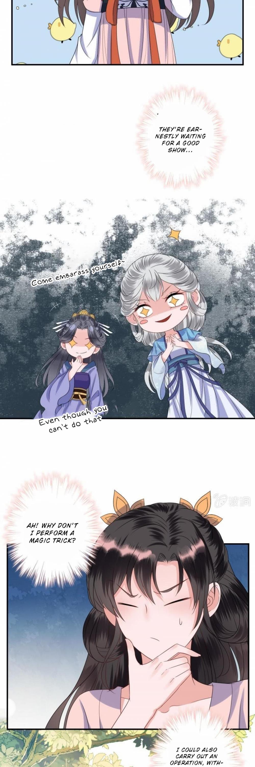 It’s Too Hard to Chase the Tsundere Prince Chapter 65 page 6 - Chapter 65