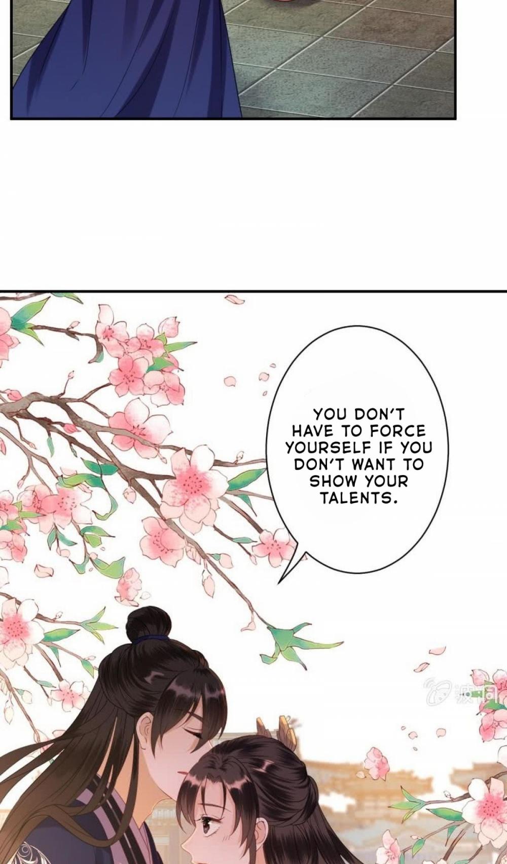 It’s Too Hard to Chase the Tsundere Prince Chapter 65 page 9 - Chapter 65