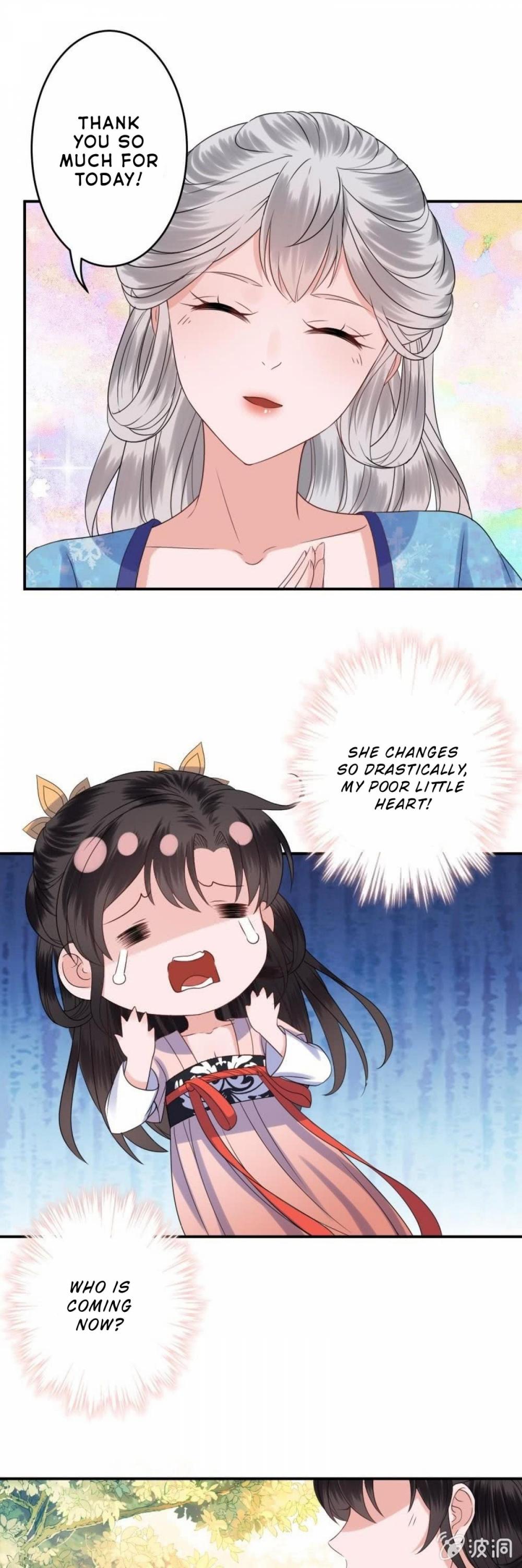 It’s Too Hard to Chase the Tsundere Prince Chapter 66 page 11 - Chapter 66