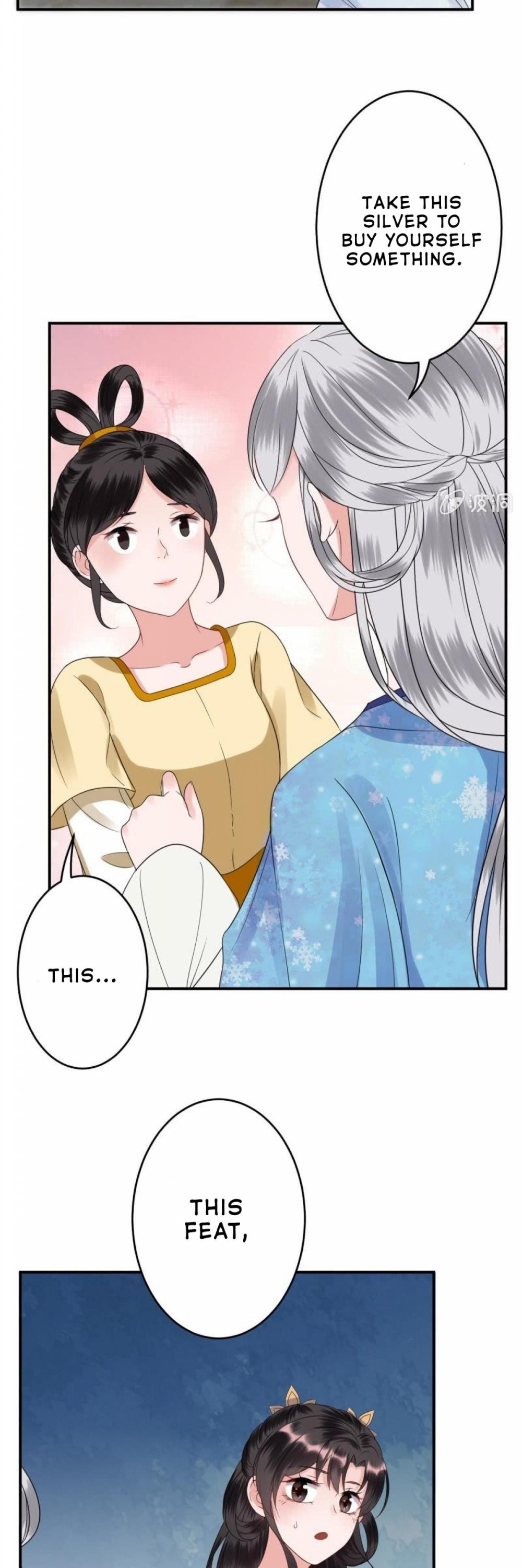 It’s Too Hard to Chase the Tsundere Prince Chapter 66 page 13 - Chapter 66