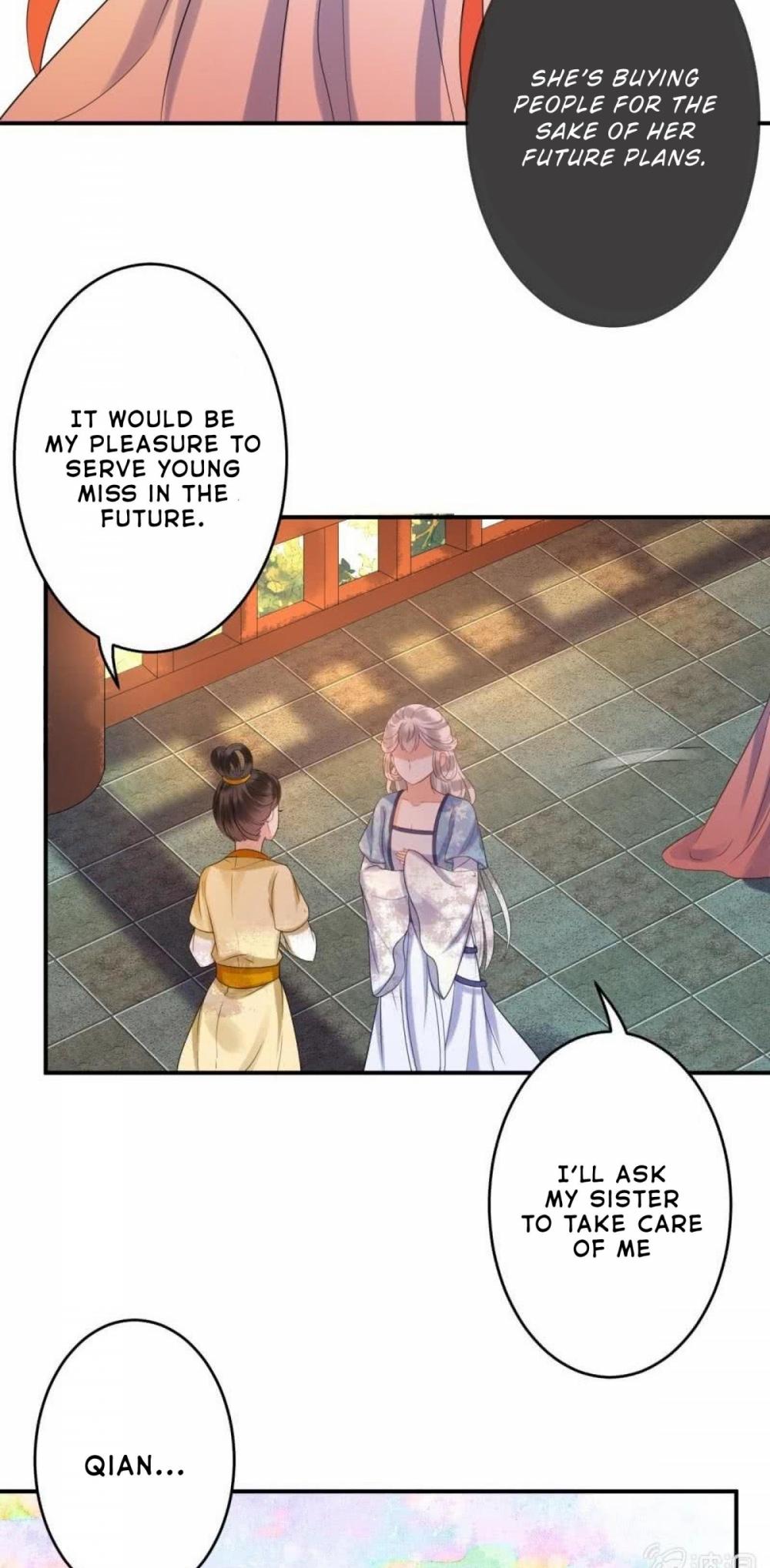 It’s Too Hard to Chase the Tsundere Prince Chapter 66 page 19 - Chapter 66