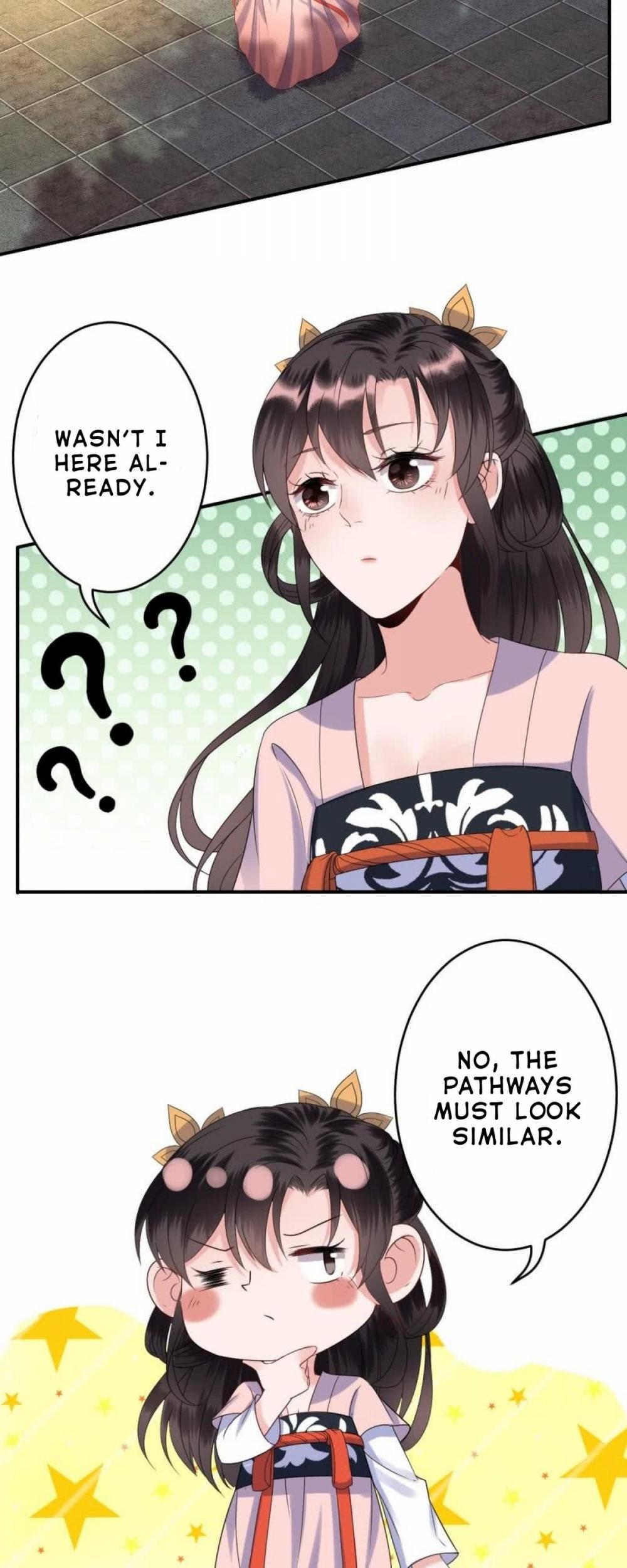 It’s Too Hard to Chase the Tsundere Prince Chapter 66 page 22 - Chapter 66