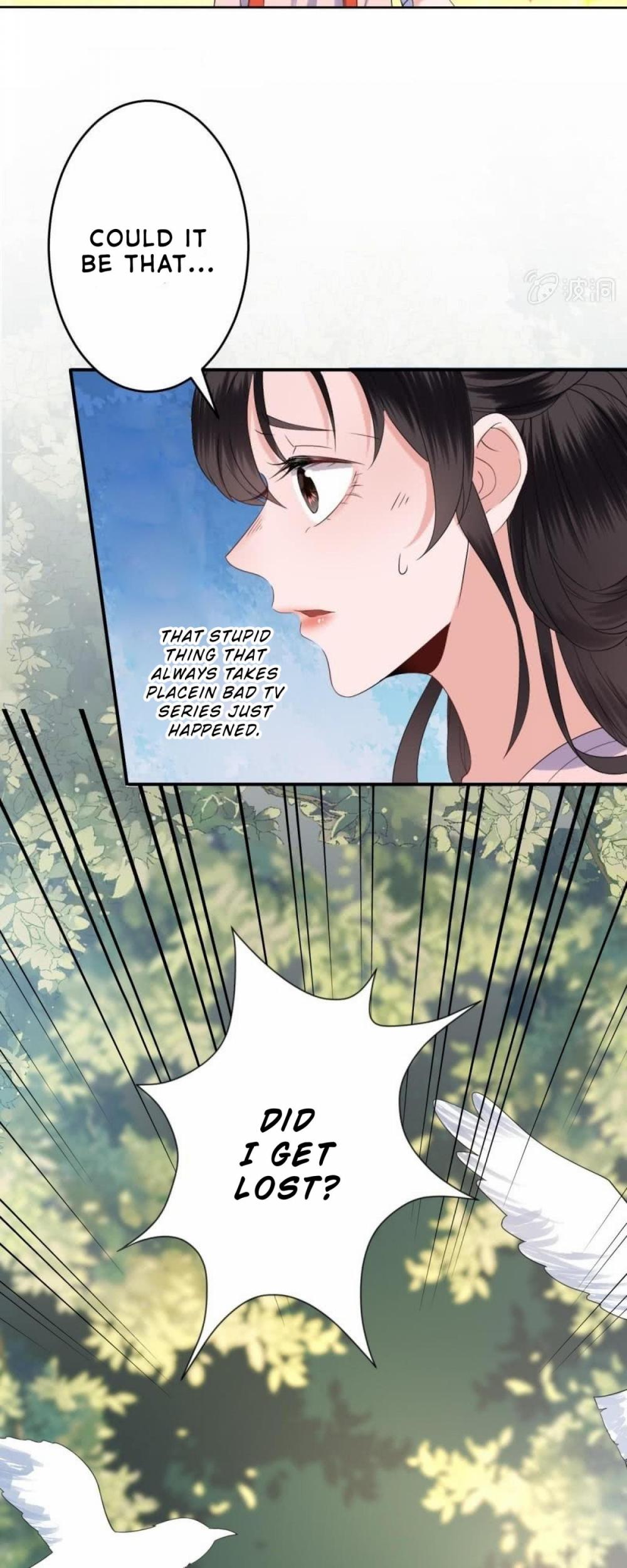 It’s Too Hard to Chase the Tsundere Prince Chapter 66 page 23 - Chapter 66