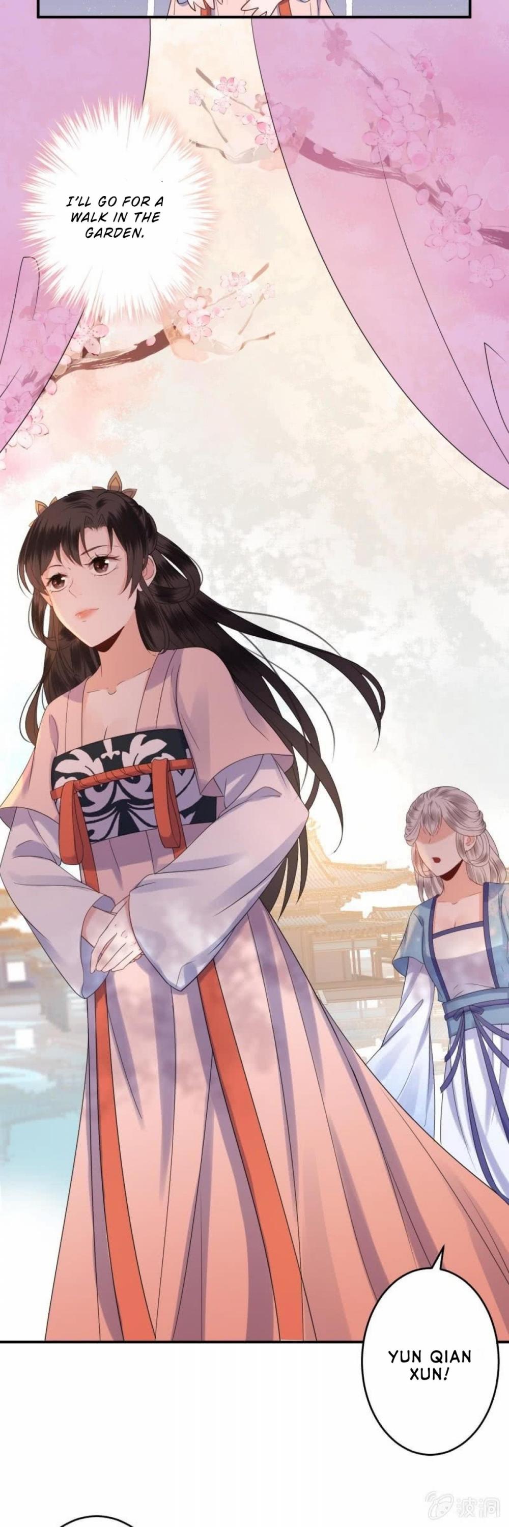 It’s Too Hard to Chase the Tsundere Prince Chapter 66 page 6 - Chapter 66