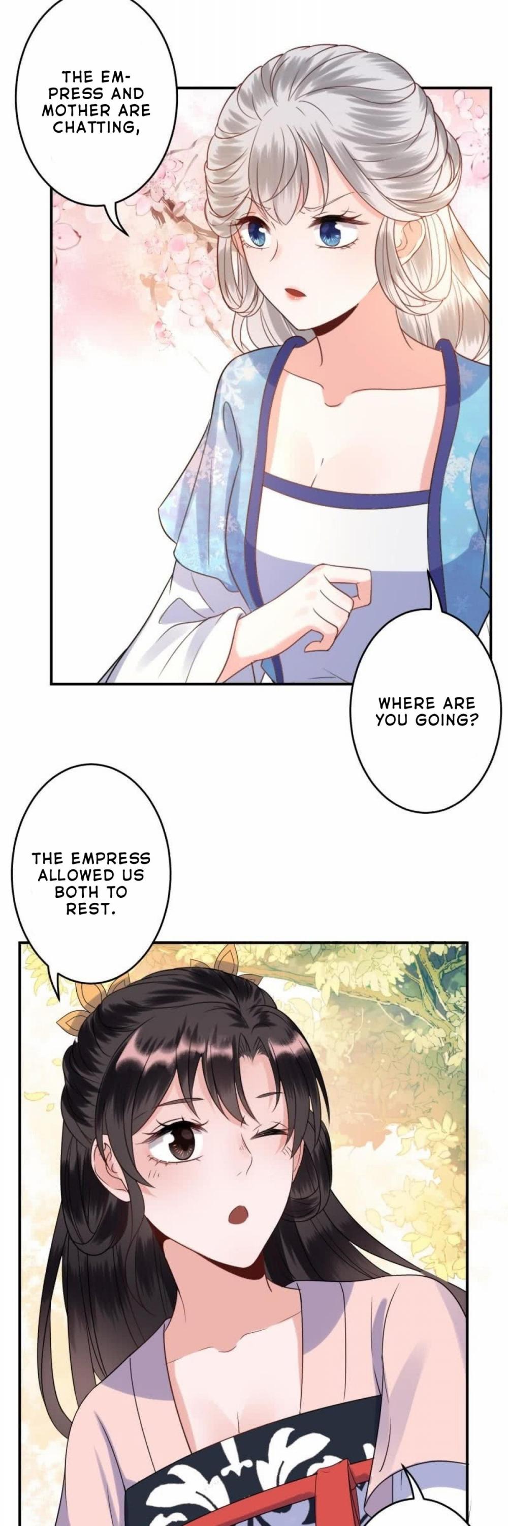 It’s Too Hard to Chase the Tsundere Prince Chapter 66 page 7 - Chapter 66