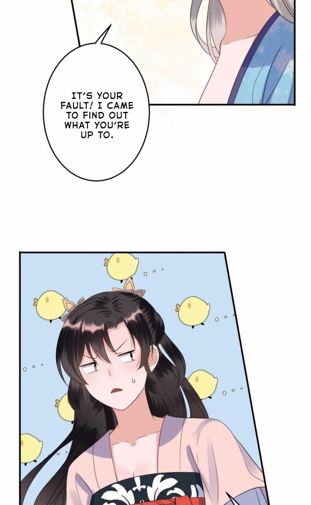 It’s Too Hard to Chase the Tsundere Prince Chapter 66 page 9 - Chapter 66