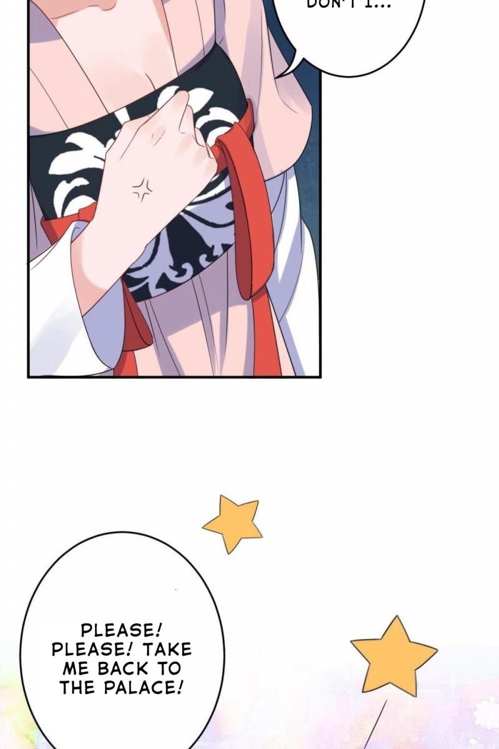 It’s Too Hard to Chase the Tsundere Prince Chapter 67 page 14 - Chapter 67