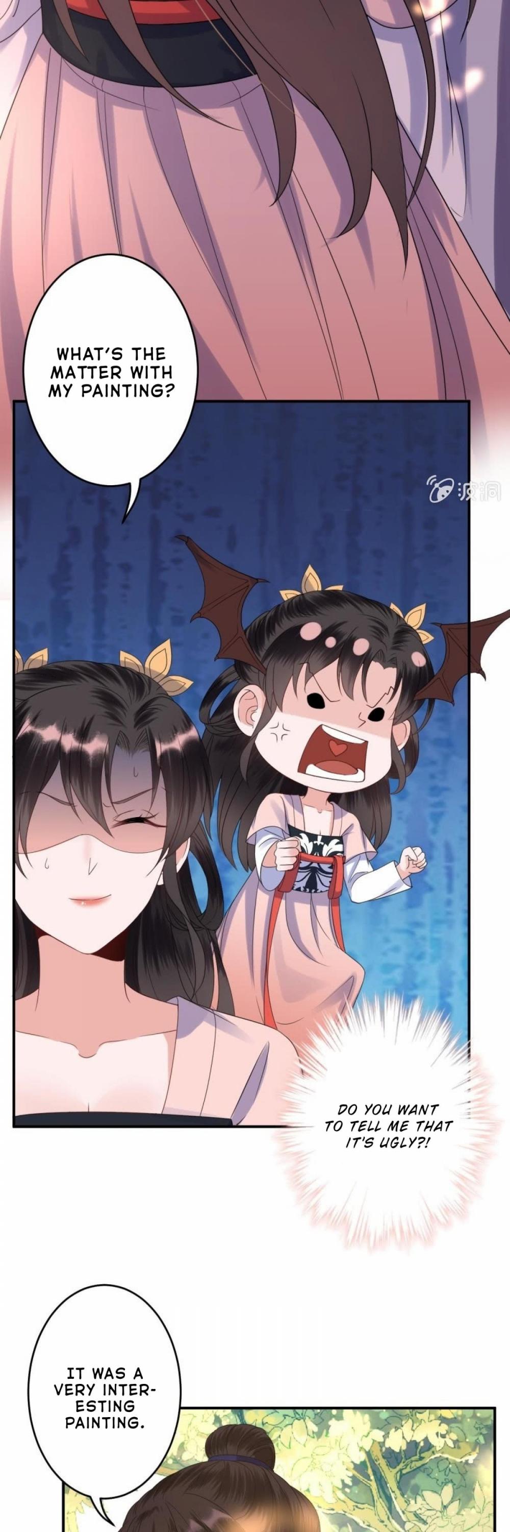It’s Too Hard to Chase the Tsundere Prince Chapter 67 page 21 - Chapter 67