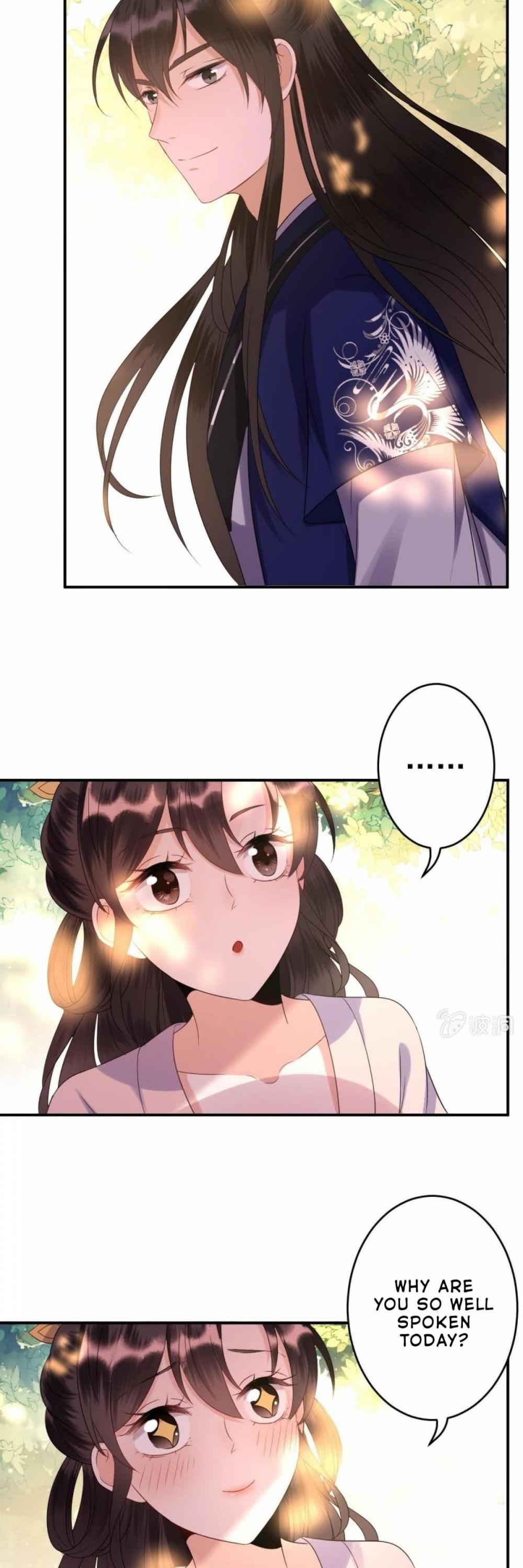 It’s Too Hard to Chase the Tsundere Prince Chapter 67 page 22 - Chapter 67