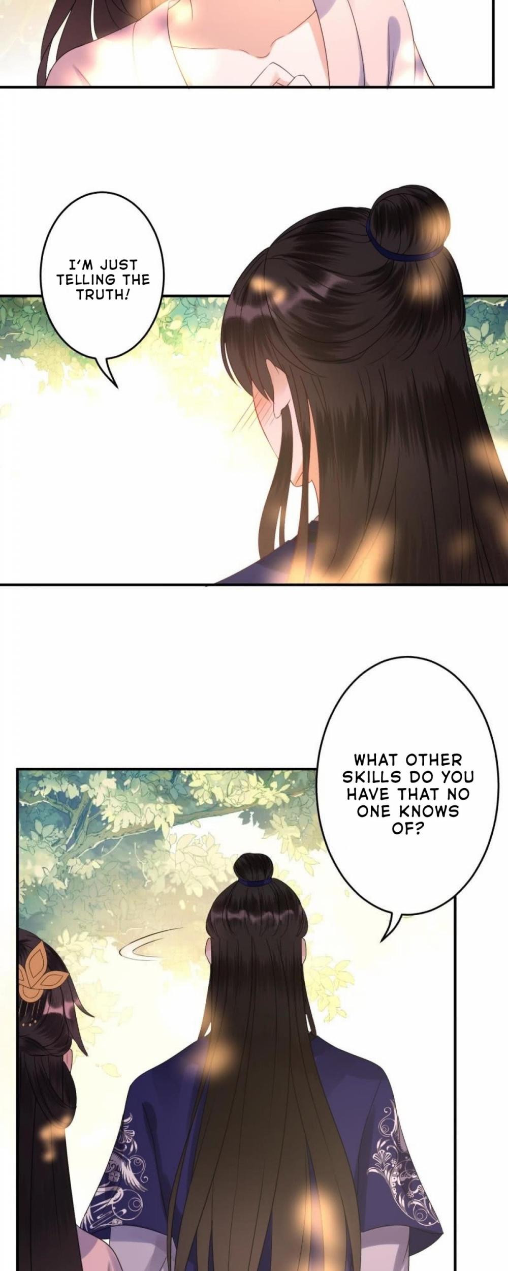 It’s Too Hard to Chase the Tsundere Prince Chapter 67 page 23 - Chapter 67