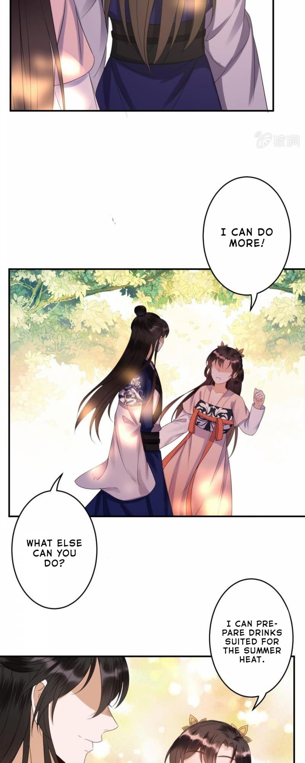 It’s Too Hard to Chase the Tsundere Prince Chapter 67 page 24 - Chapter 67