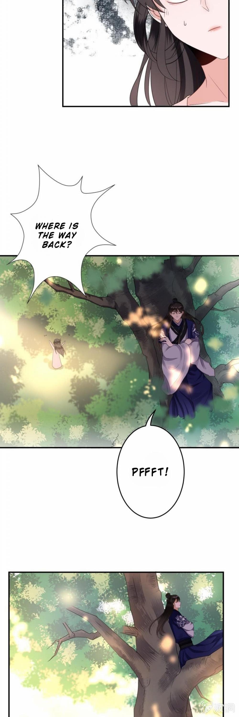 It’s Too Hard to Chase the Tsundere Prince Chapter 67 page 4 - Chapter 67