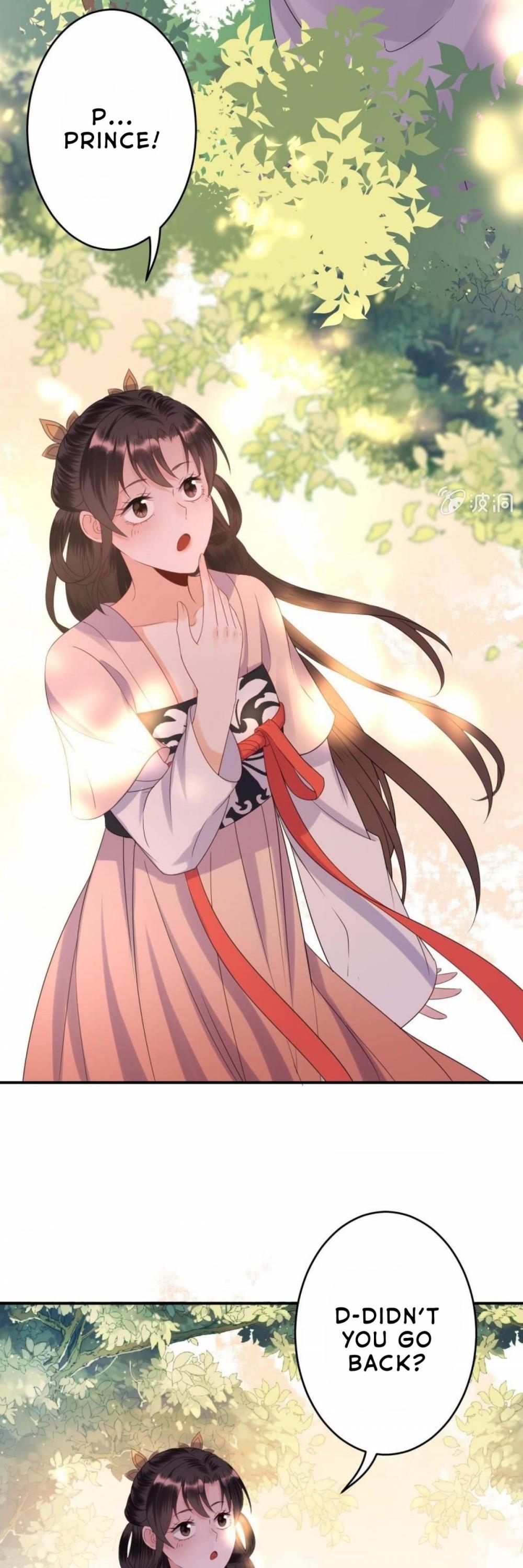 It’s Too Hard to Chase the Tsundere Prince Chapter 67 page 7 - Chapter 67