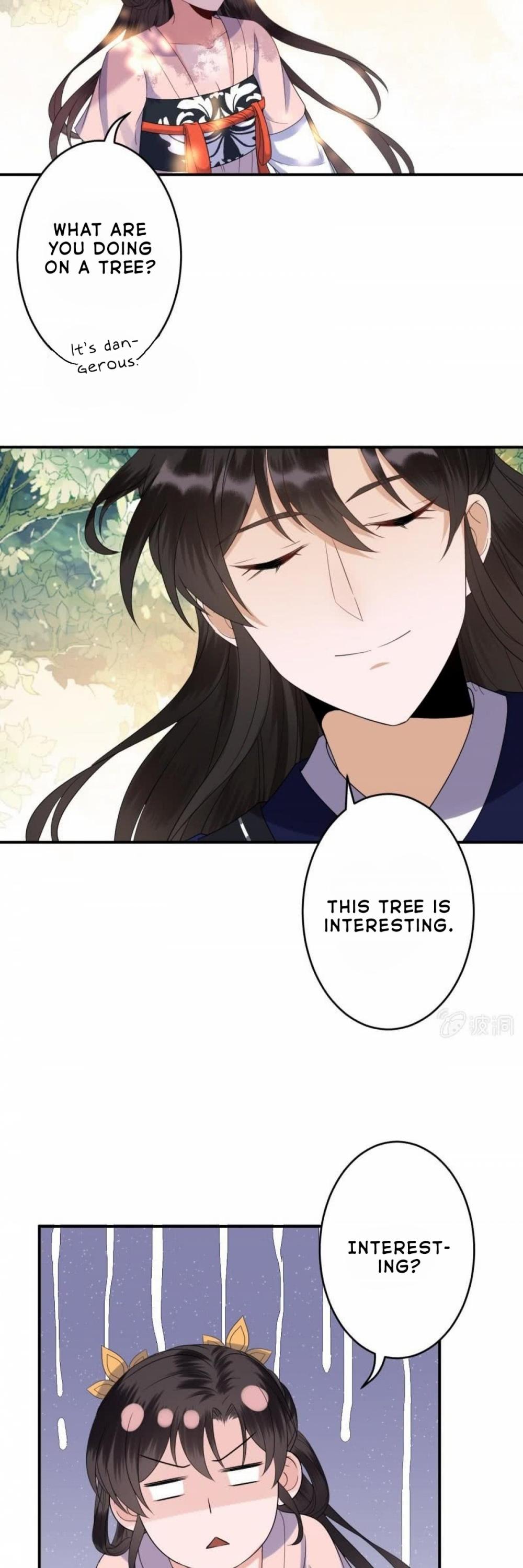 It’s Too Hard to Chase the Tsundere Prince Chapter 67 page 8 - Chapter 67