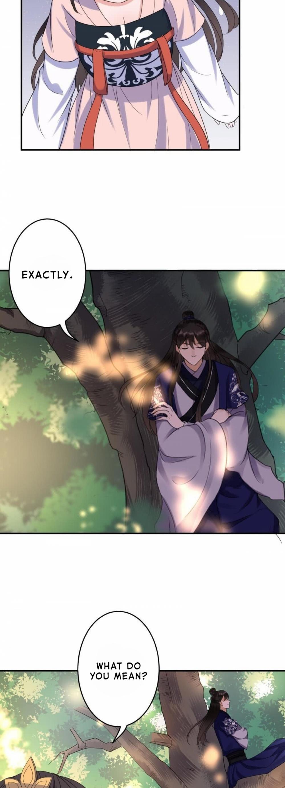 It’s Too Hard to Chase the Tsundere Prince Chapter 67 page 9 - Chapter 67