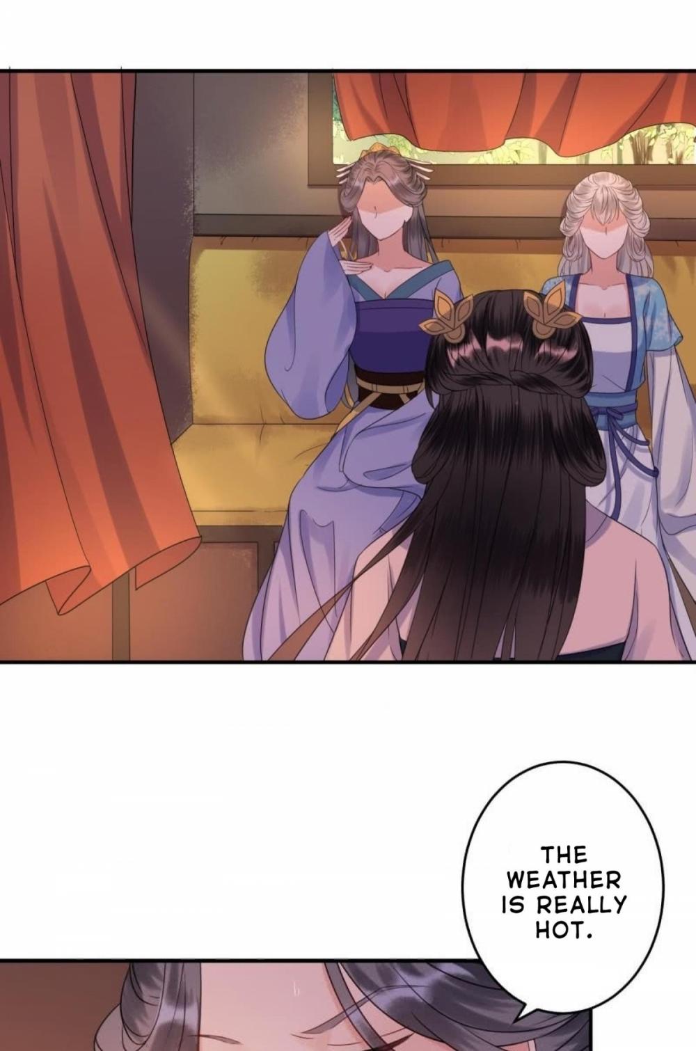 It’s Too Hard to Chase the Tsundere Prince Chapter 68 page 10 - Chapter 68