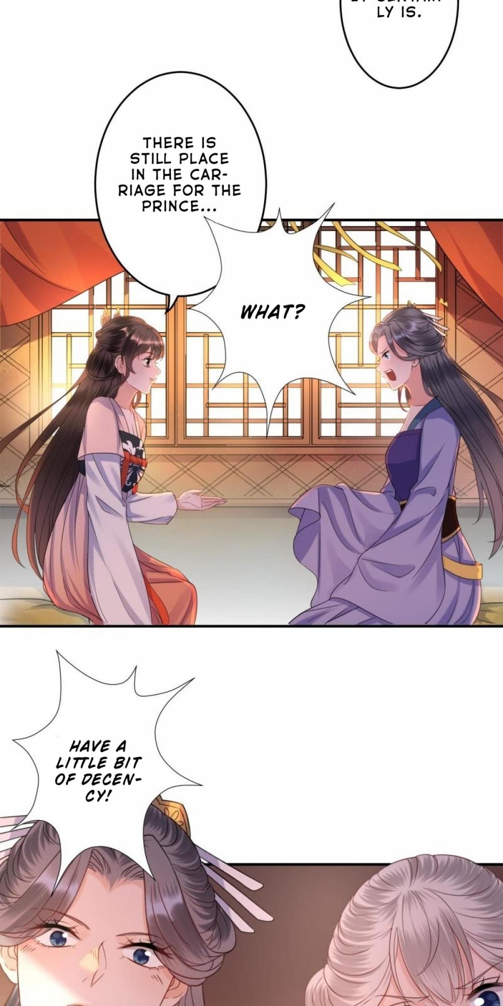 It’s Too Hard to Chase the Tsundere Prince Chapter 68 page 15 - Chapter 68