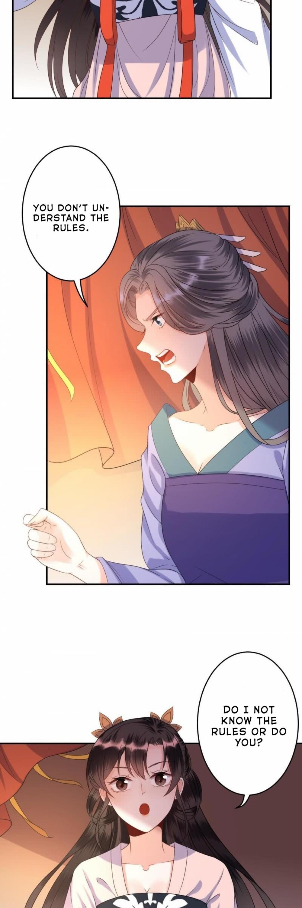 It’s Too Hard to Chase the Tsundere Prince Chapter 68 page 17 - Chapter 68