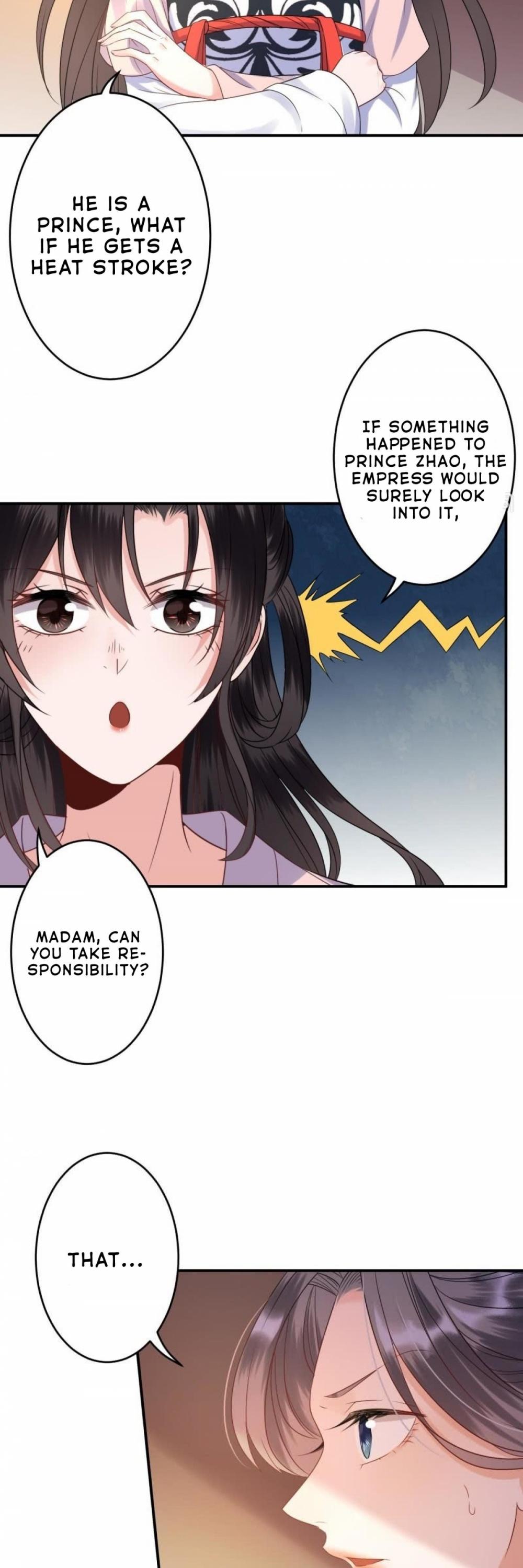 It’s Too Hard to Chase the Tsundere Prince Chapter 68 page 18 - Chapter 68
