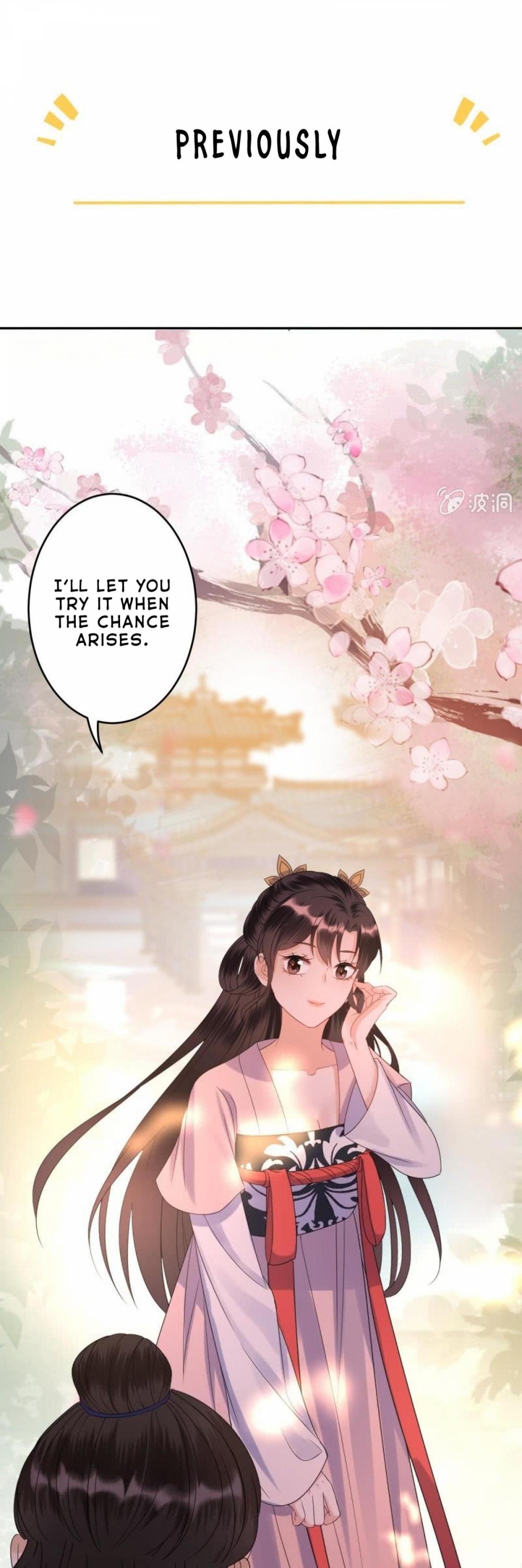 It’s Too Hard to Chase the Tsundere Prince Chapter 68 page 2 - Chapter 68