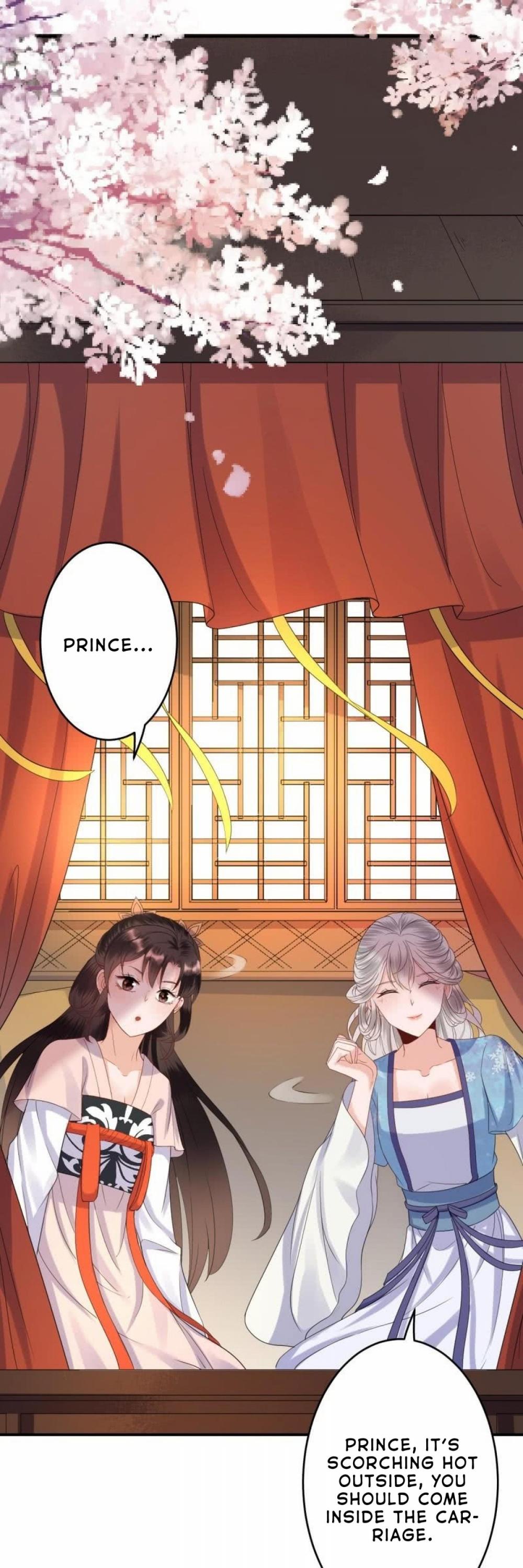It’s Too Hard to Chase the Tsundere Prince Chapter 68 page 21 - Chapter 68