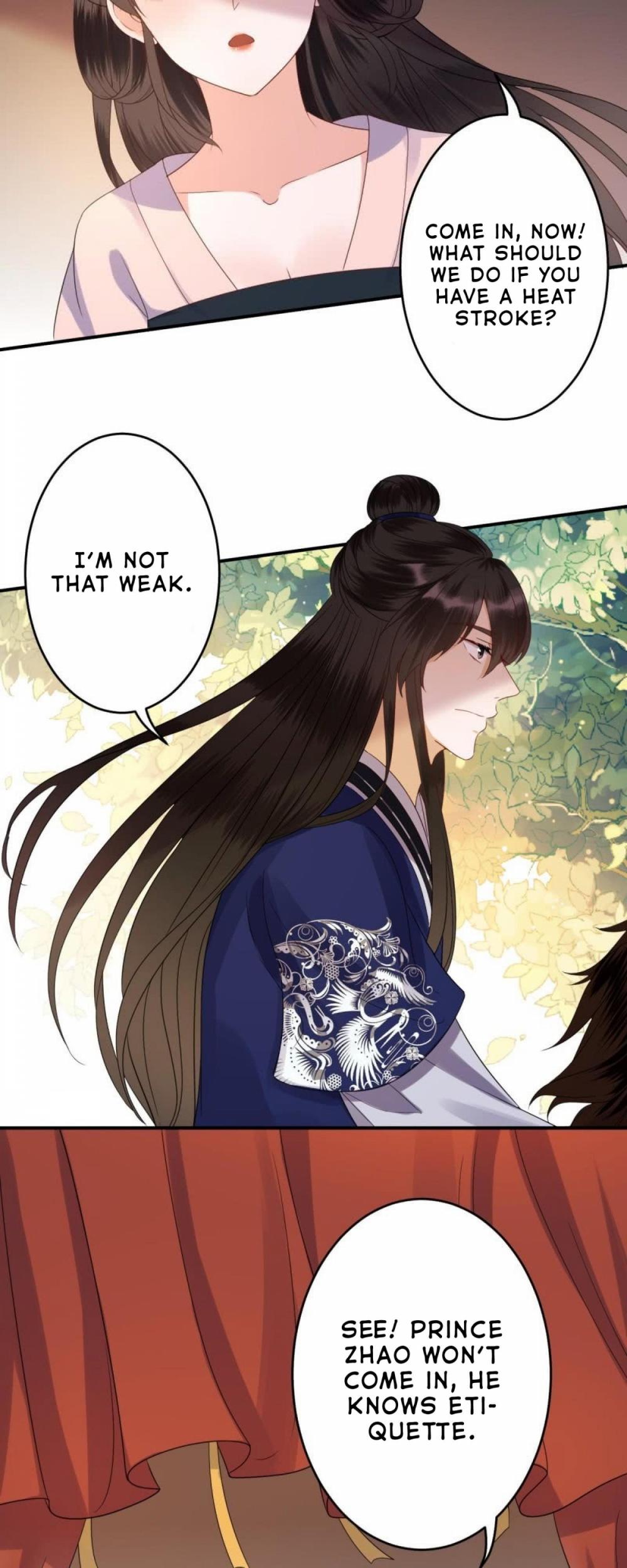 It’s Too Hard to Chase the Tsundere Prince Chapter 68 page 24 - Chapter 68