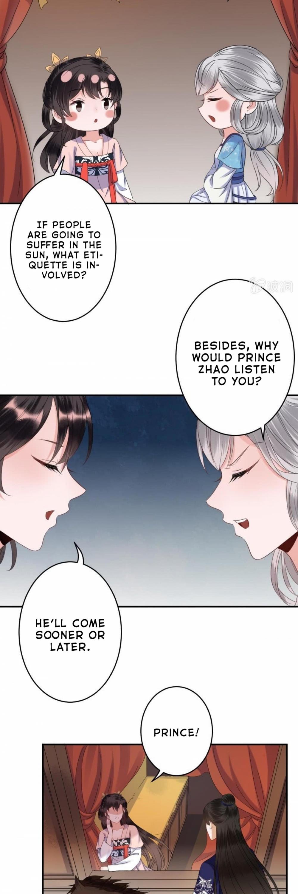 It’s Too Hard to Chase the Tsundere Prince Chapter 68 page 25 - Chapter 68