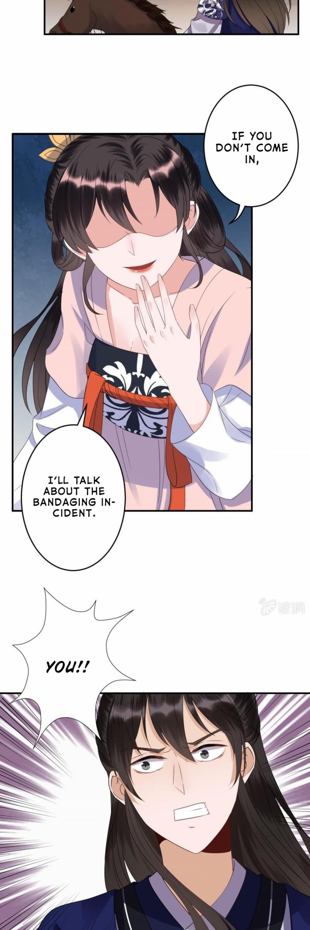 It’s Too Hard to Chase the Tsundere Prince Chapter 68 page 26 - Chapter 68