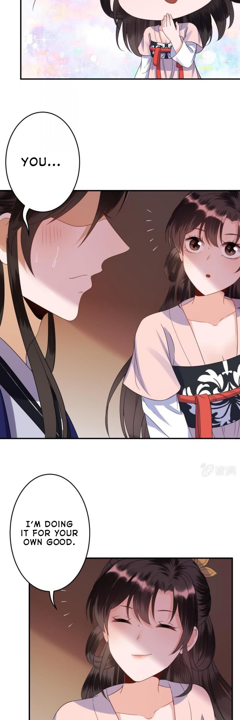 It’s Too Hard to Chase the Tsundere Prince Chapter 68 page 29 - Chapter 68