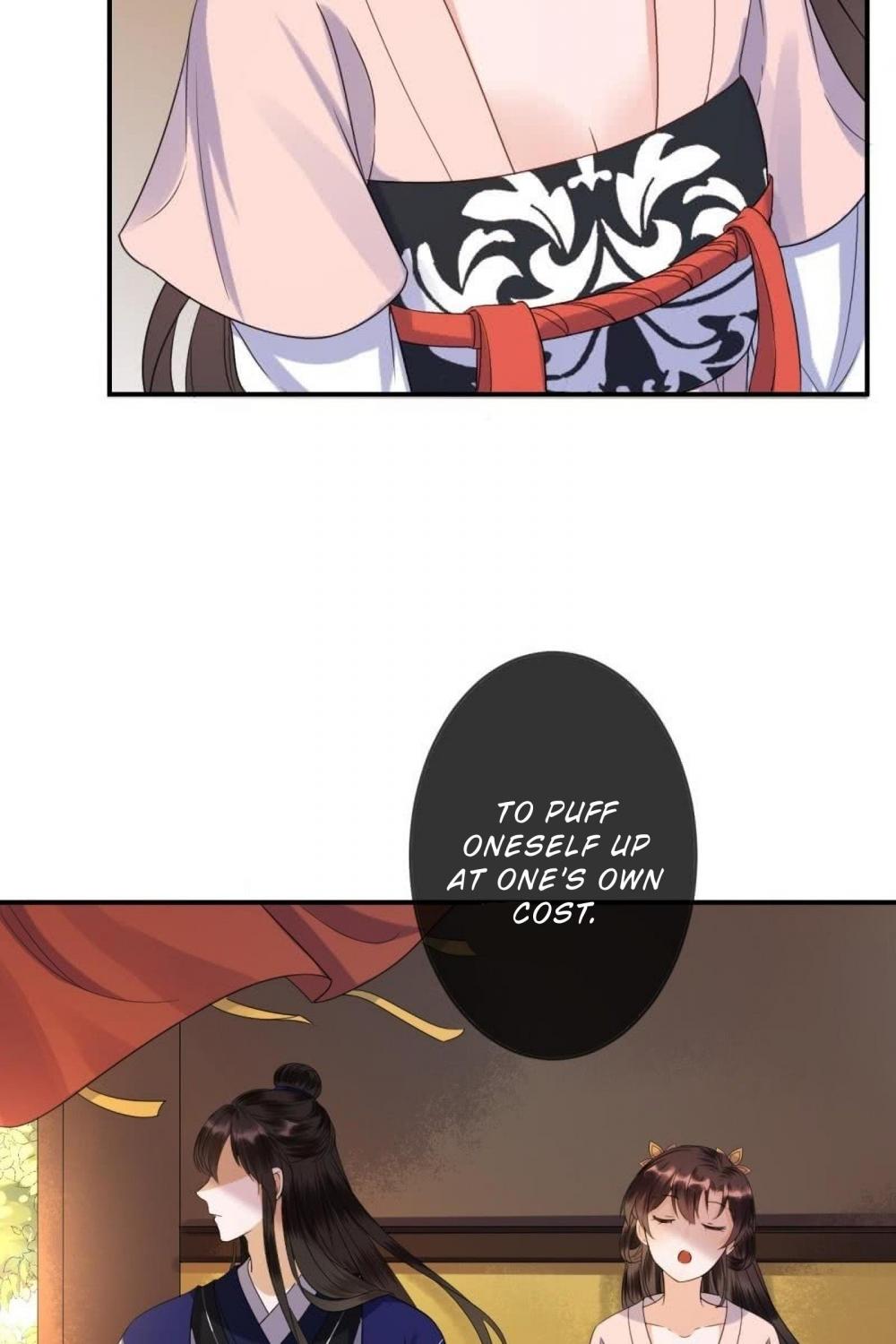 It’s Too Hard to Chase the Tsundere Prince Chapter 68 page 30 - Chapter 68