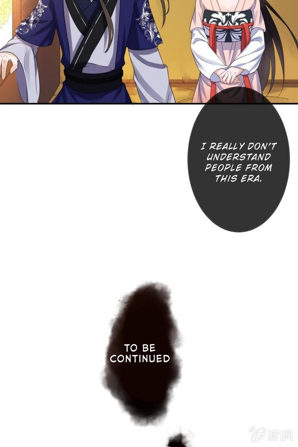 It’s Too Hard to Chase the Tsundere Prince Chapter 68 page 31 - Chapter 68